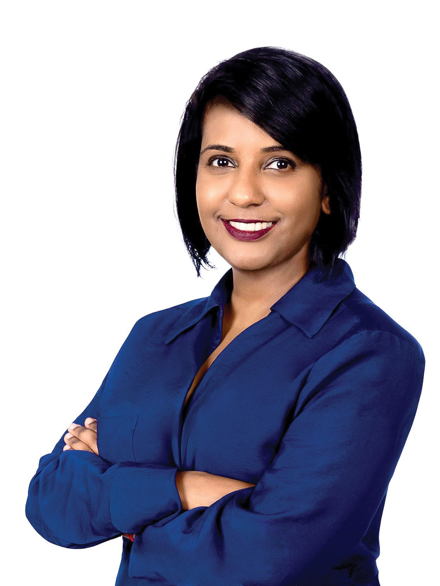 Lead Broker Vanitha Rasagam